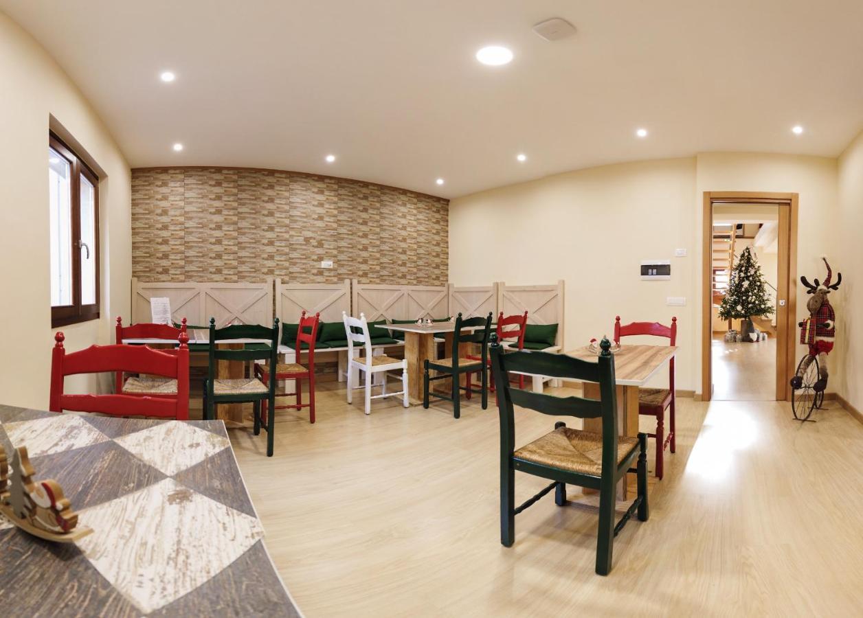 Abete Bianco - Albergo Del Natale Camigliatello Silano Εξωτερικό φωτογραφία