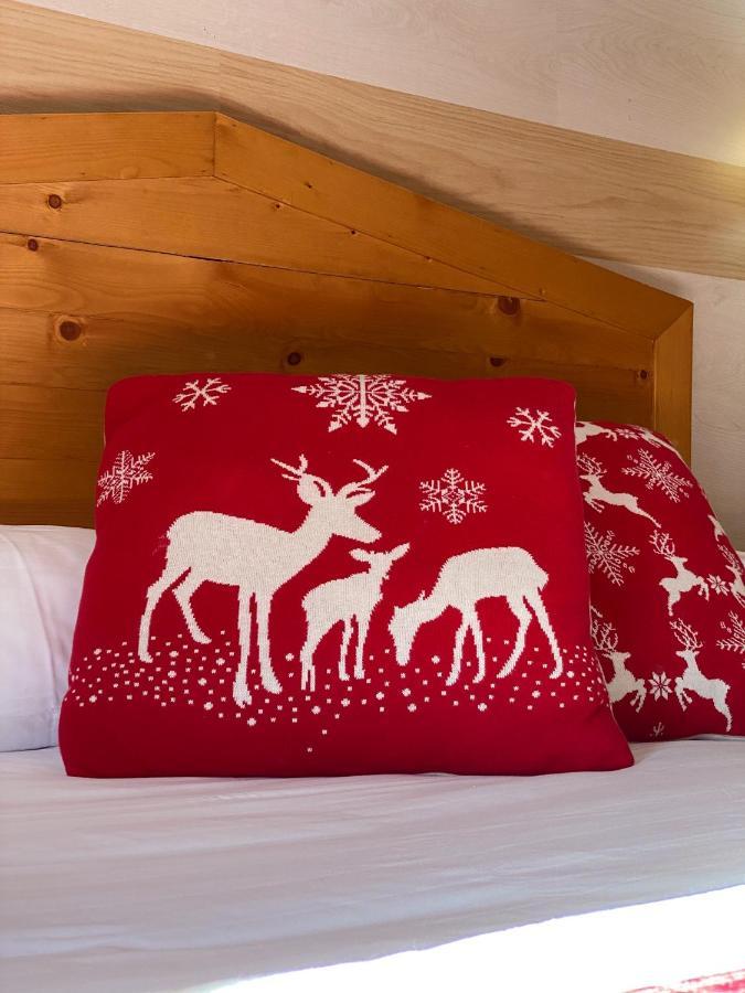 Abete Bianco - Albergo Del Natale Camigliatello Silano Εξωτερικό φωτογραφία